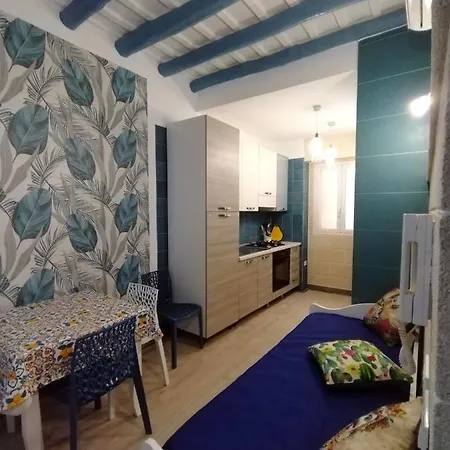 Il Cristallo Del Mare Apartment Trapani