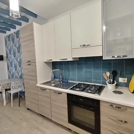 Il Cristallo Del Mare Apartment *