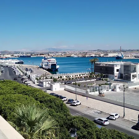 Il Cristallo Del Mare Apartment Trapani