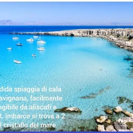 Il Cristallo Del Mare * Trapani